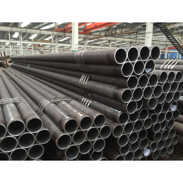 ASTM 304 Stainless Steel Seamless Pipe for Decoration